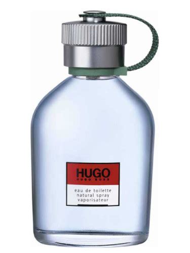 Perfume Hugo Boss Hugo Green Para Hombre Edt 125 Ml ...