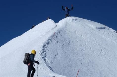 Memiliki Salju Abadi, Ini Fakta Unik Gunung Jayawijaya di Papua yang Memiliki Nama Lain 'Puncak ...