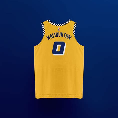 Indiana Pacers City Edition Jersey Concept :: Behance