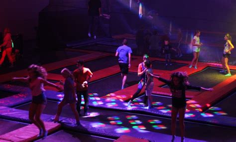 APEX Trampoline Park in - Saskatoon, SK, CA | Groupon