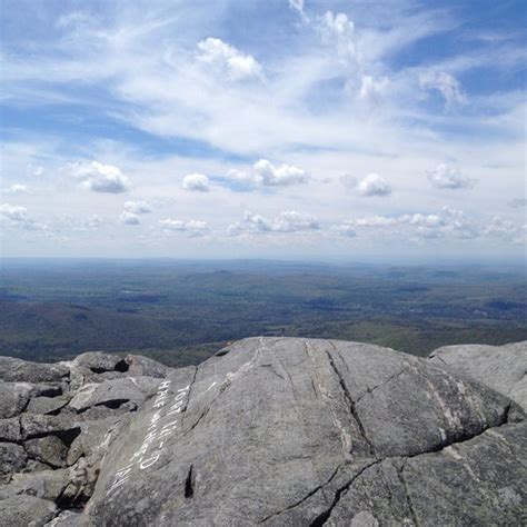 Mt Monadnock (summit) - Jaffrey, NH