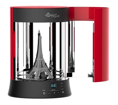 New 3D Printing Solutions from XYZprinting for Consumers and Professionals Available February 2017