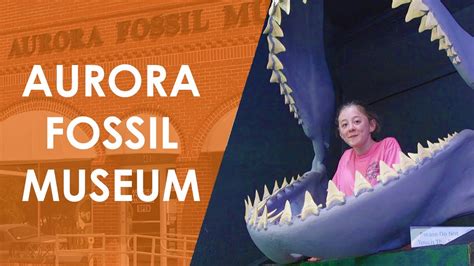 Aurora Fossil Museum | North Carolina Weekend | UNC-TV - YouTube