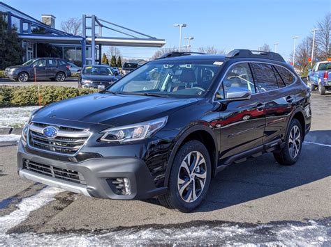 New 2020 Subaru Outback Touring XT Sport Utility in Berlin #S14450 | Schaller Auto Group