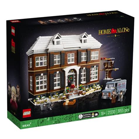 LEGO Ideas Home Alone 21330 Building Set for Adults (3955 Pieces)