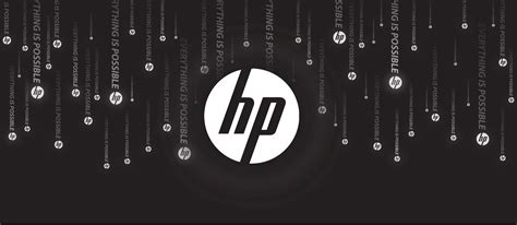 HP Black Wallpapers - Top Free HP Black Backgrounds - WallpaperAccess