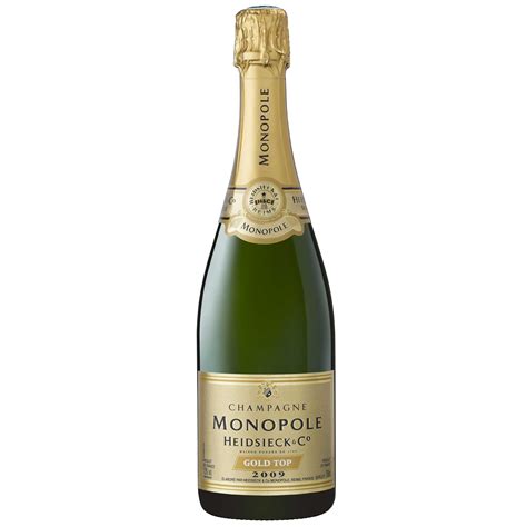 Send Heidsieck And Co. Monopole Vintage Champagne 75cl Online | Buy ...