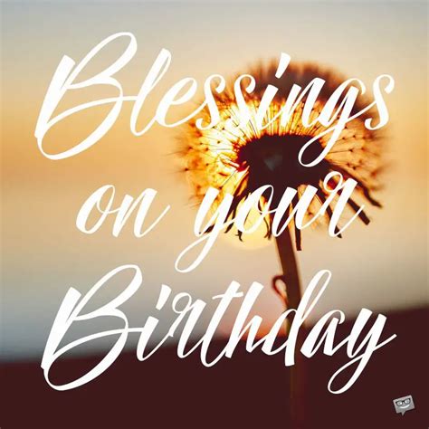 Religious Birthday Wishes | Motivational Spiritual Messages