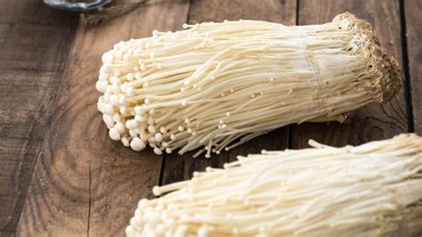 What is a needle mushroom? What are the benefits of enoki mushrooms, what is delicious to cook?