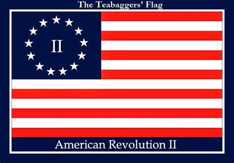 American Revolution Flags