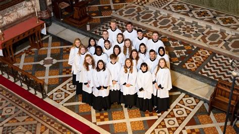 Keble College Chapel Choir – The Oxford Magazine