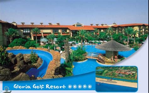 Gloria Golf Resort 5*