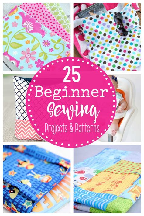 Printable Sewing Patterns For Beginners