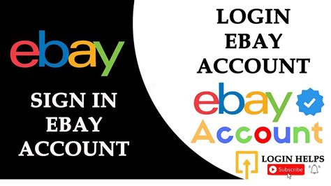 How to Login eBay Account? Sign In to your eBay Account | My eBay You can sign in with your ...