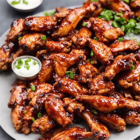 BBQ Chicken Wings Recipe | Recipes.net