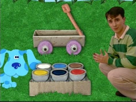 Adventures in Art | Blue's Clues Wiki | FANDOM powered by Wikia