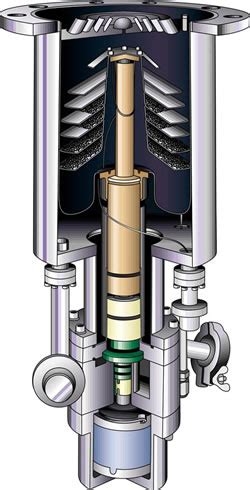 Bay Technologies - Cryogenic Pump Repair