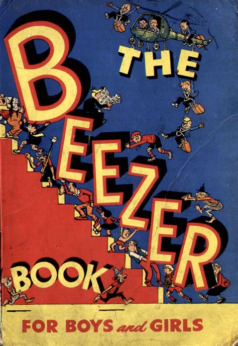 Beezer Book 1958 | Books for boys, Books, Retro comic