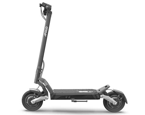 Apollo Phantom Electric Scooter Review | 52v 1200w 38mph