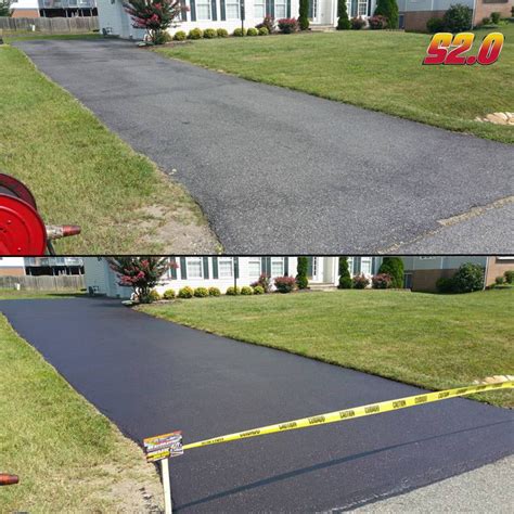 Professional Asphalt Sealcoating & Blacktop Driveway Repair