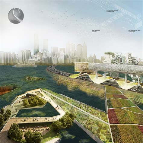 A New Concept for NYC Embraces Rising Sea Levels | Builder Magazine