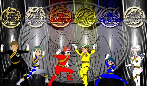 Pokemon Wild Force for RedFalconRanger by rangeranime on DeviantArt