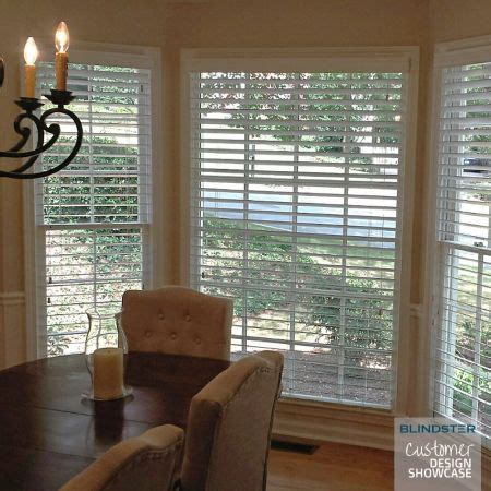 2 1/2 Inch Deluxe Cordless Faux Wood Blinds | Top Quality | Blindster | Faux wood blinds, Wood ...