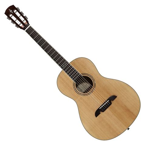 Alvarez AP70L Left Handed Parlor Acoustic Guitar at Gear4music.com