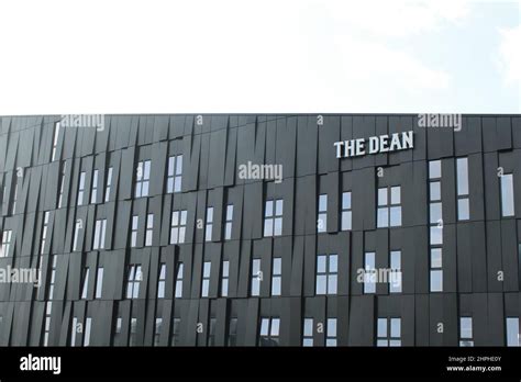 The Dean Hotel, Cork City. Ireland Stock Photo - Alamy