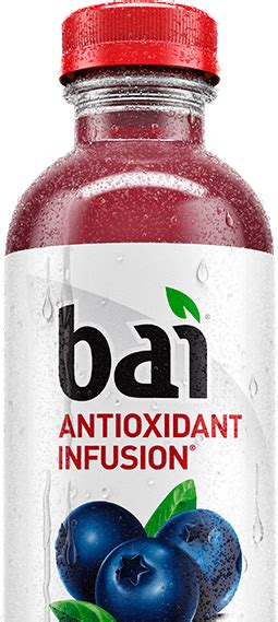 Our Products - Bai Low-Calorie Antioxidant Drinks