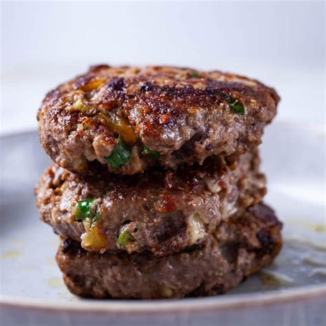 Recipe Best Hamburger Patties | Deporecipe.co