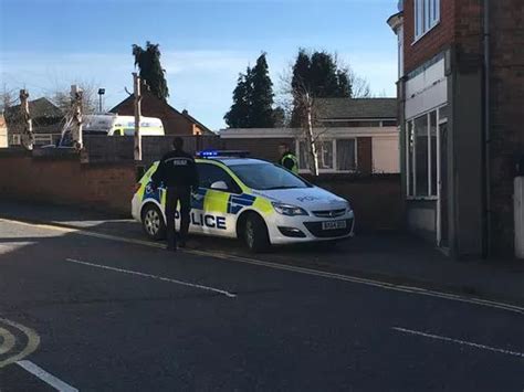 RECAP: Armed robbery at building society in Shepshed - Loughborough Echo