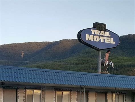 TRAIL MOTEL - Updated 2023 Reviews (Kellogg, ID)