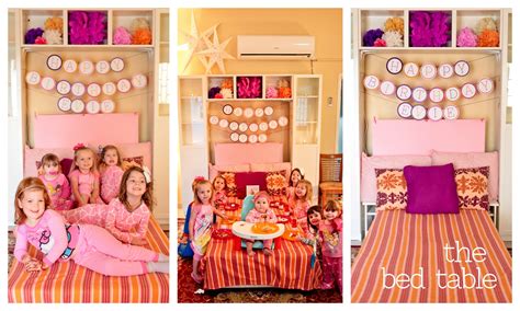 10 Amazing Pajama Party Ideas For Kids 2024