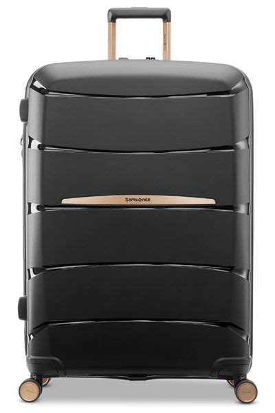 Samsonite Luggage - 8 Large Suitcases That Focus On Quality