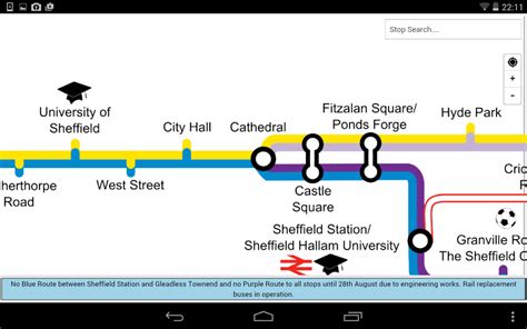 Sheffield Tram Live - Android Apps on Google Play