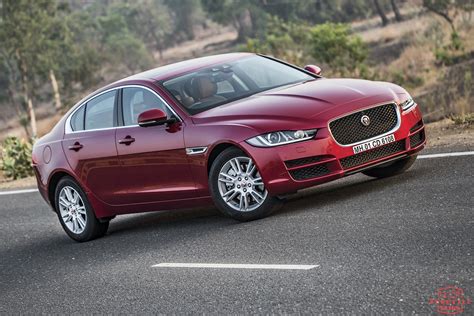 2017 Jaguar XE diesel launched at Rs 38.25 lakh - Throttle Blips