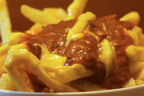 Chili Cheese Fries - Bobablastic