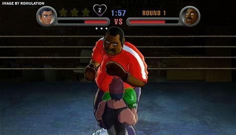 Punch Out (USA) Nintendo Wii ISO Download