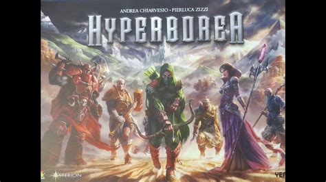 Hyperborea - YouTube