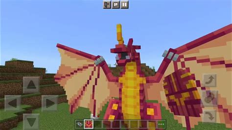 Spoiler Addon Minecraft Pe Bakugan Battle Brawlers v2 - YouTube