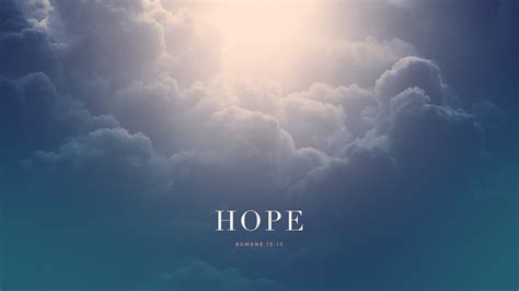 Hope Wallpaper 4k - 1920x1080 Wallpaper - teahub.io