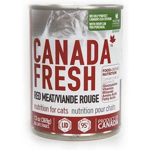 Canada Fresh Lamb Canned Cat Food Review 2023 - Pet Food Sherpa