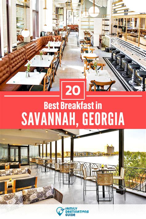 Best Breakfast in Savannah, GA (2023) — 20 Top Places!