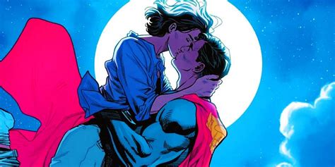 DC Just Revealed The Exact Moment Superman Fell In Love With Lois Lane ...