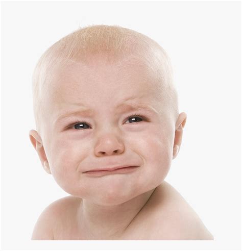 Crying Png - Hear Babies Crying I Watch Them Grow , Free Transparent Clipart - ClipartKey