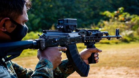 Army gets 1st indigenous upgrade for AK-47s as Bengaluru-based firm delivers kits