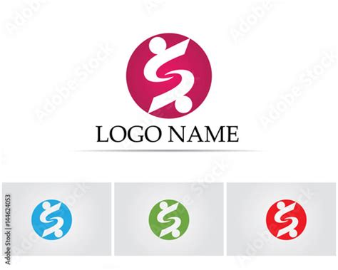 "S logo" Stock image and royalty-free vector files on Fotolia.com - Pic ...