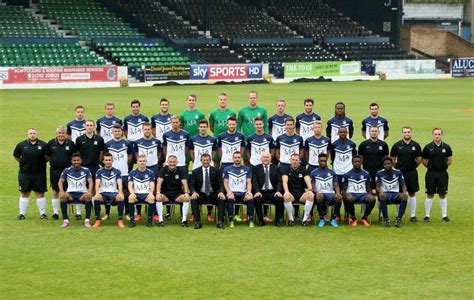 Southend United 2014-15 First Team squad photo : r/southendunited