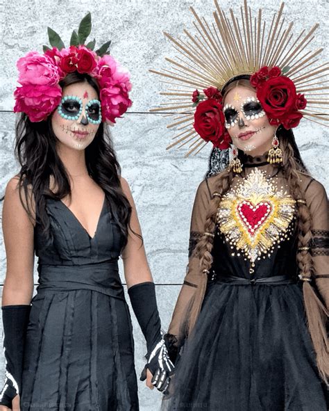 The 35 Best Ideas for Dia De Los Muertos Costume Diy - Home, Family, Style and Art Ideas